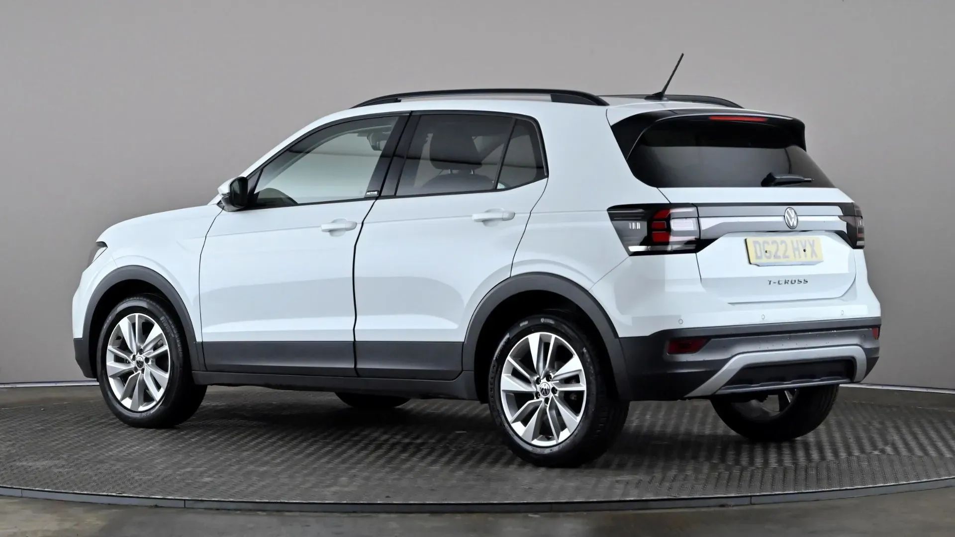 T-Cross