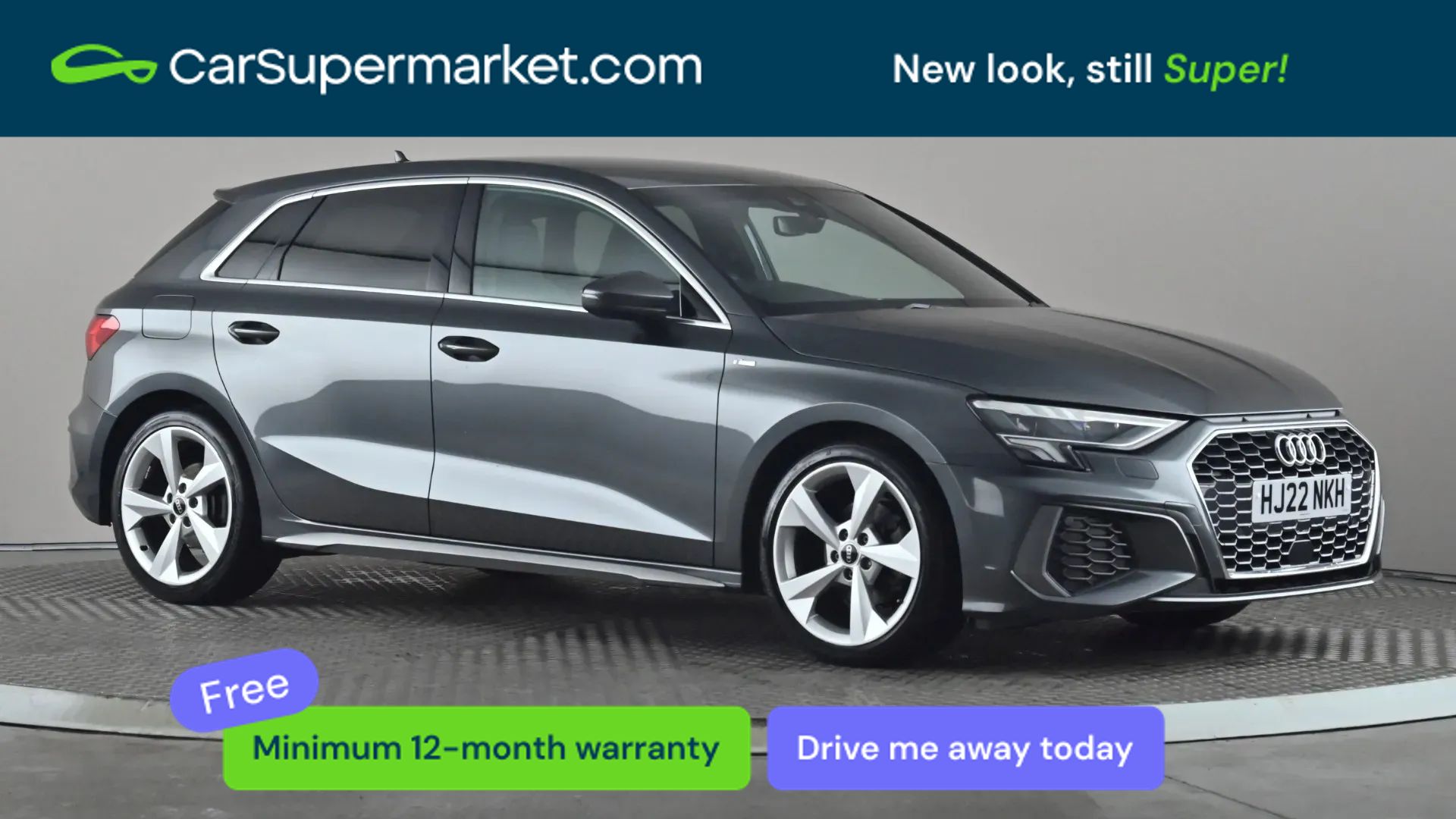 A3 Sportback
