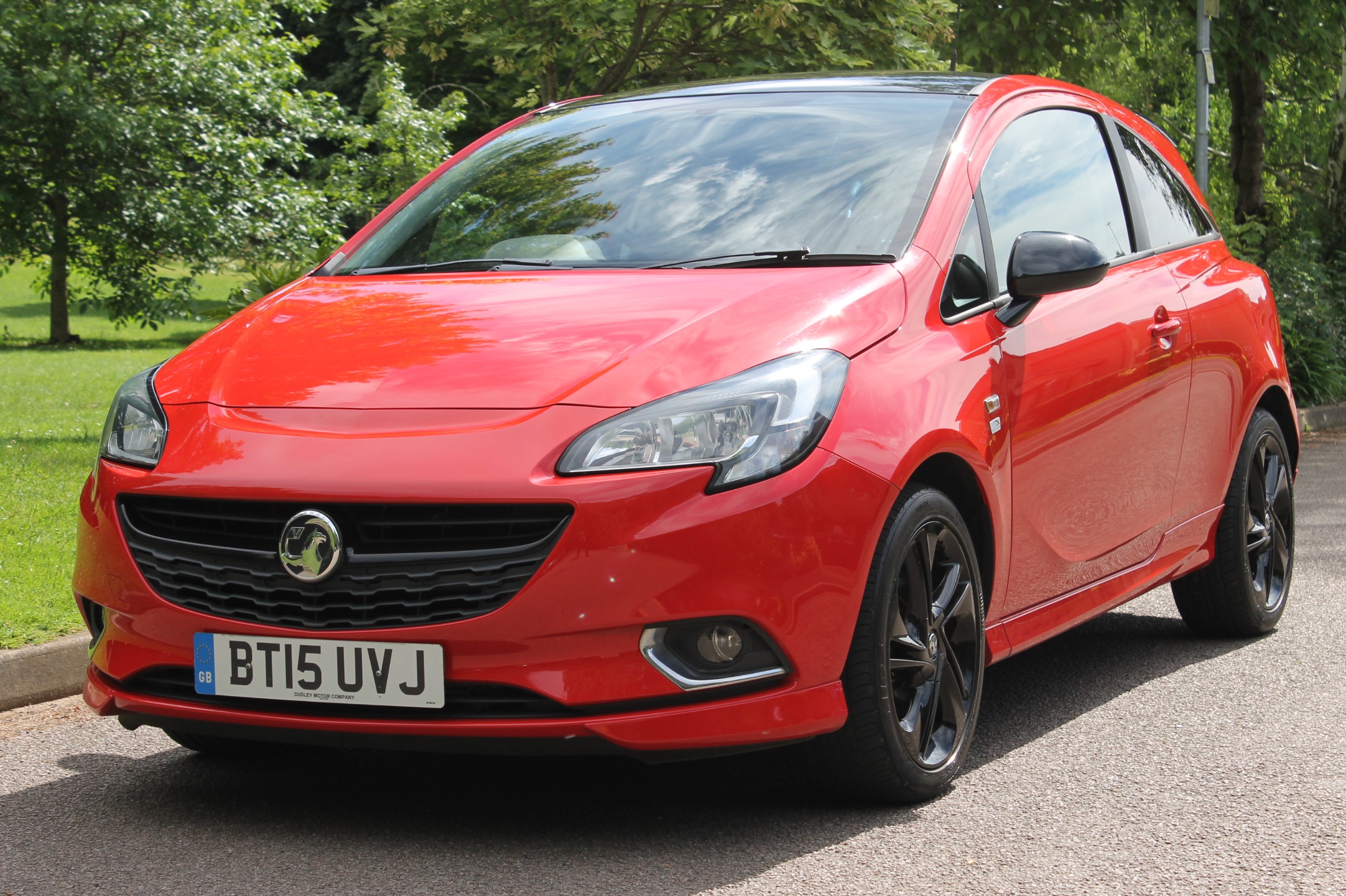 Corsa