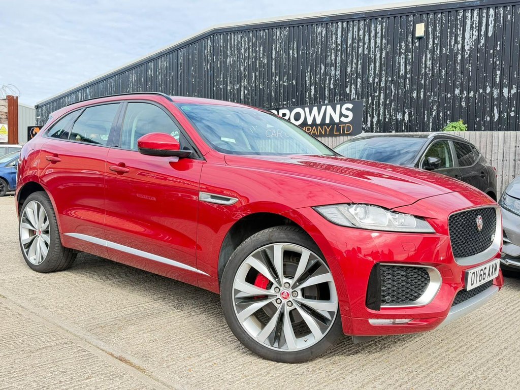 F-Pace