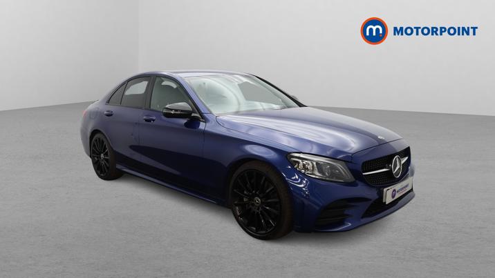 C-Class Saloon