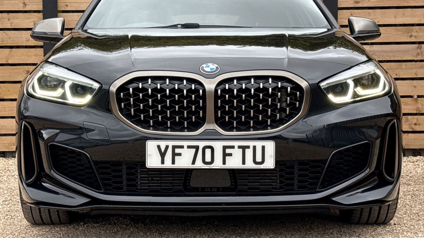 2020 BMW M135i