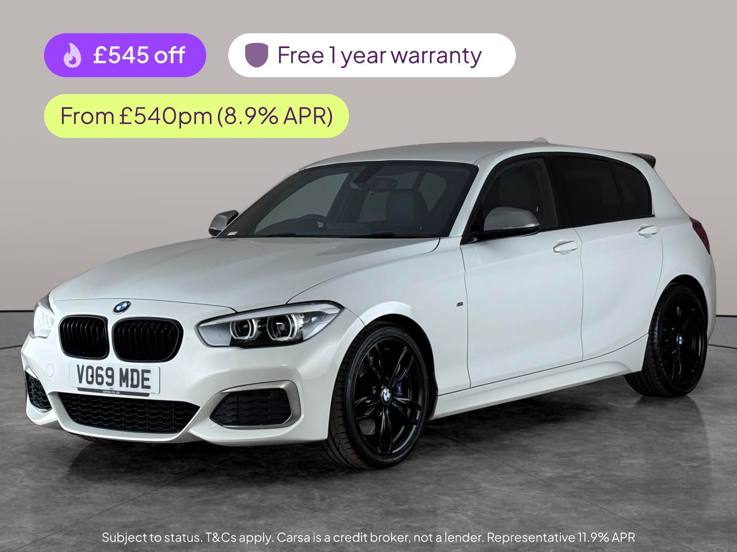 1 Series