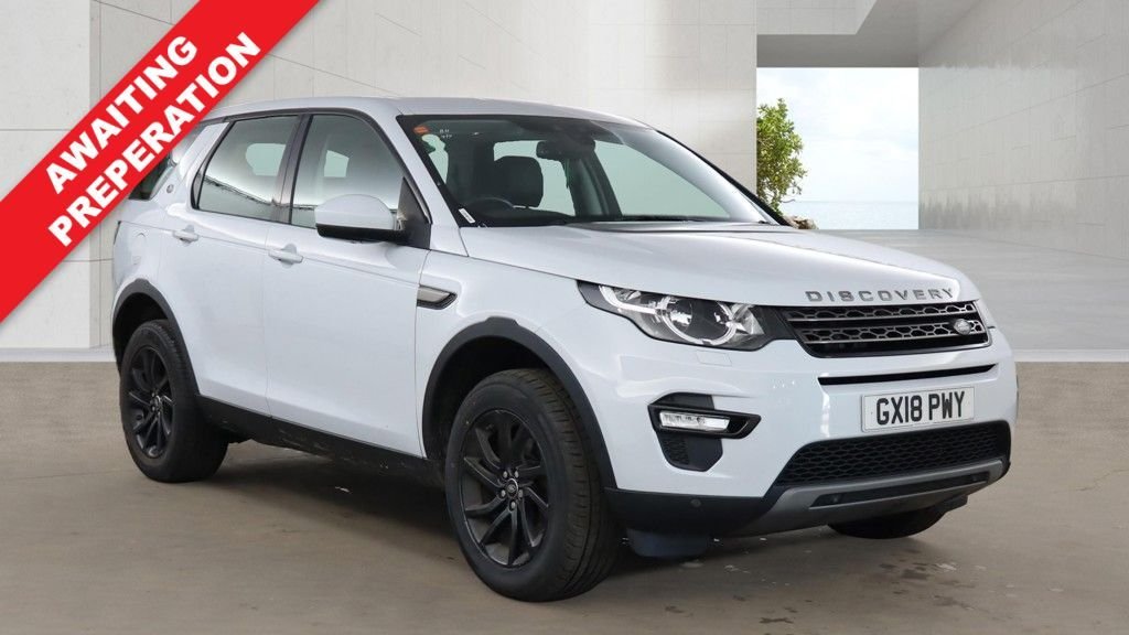 Discovery Sport