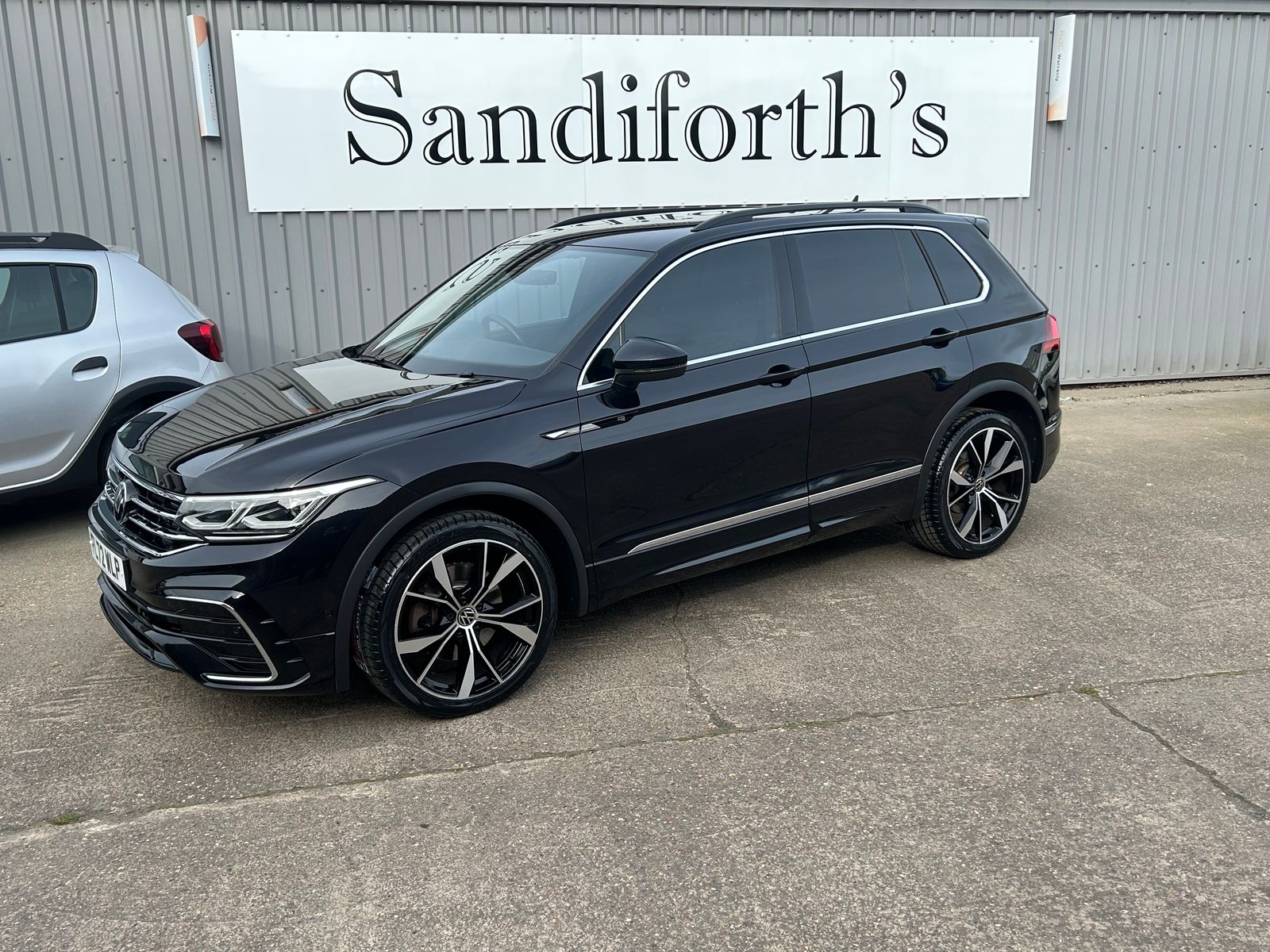 Tiguan
