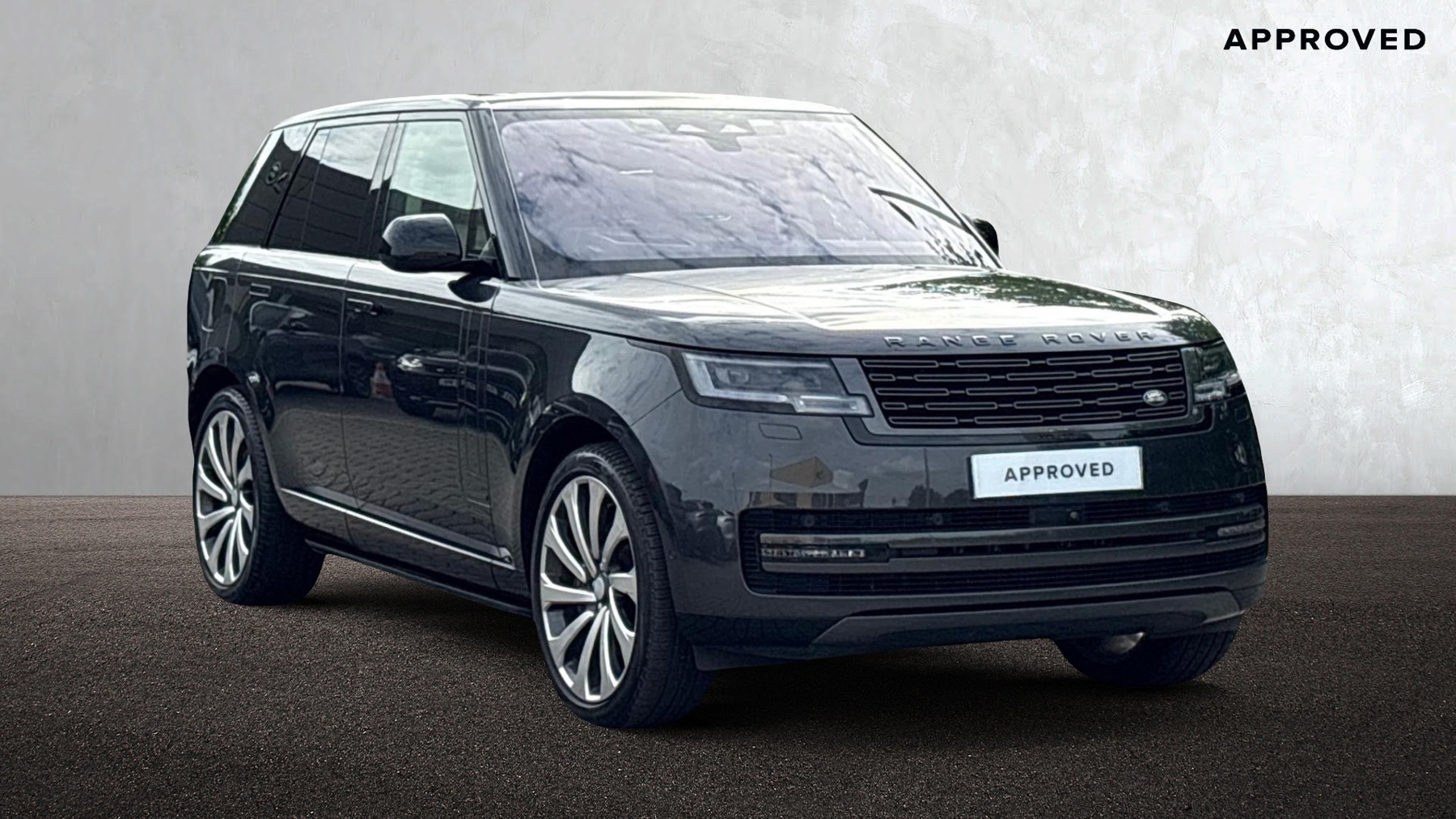 Range Rover