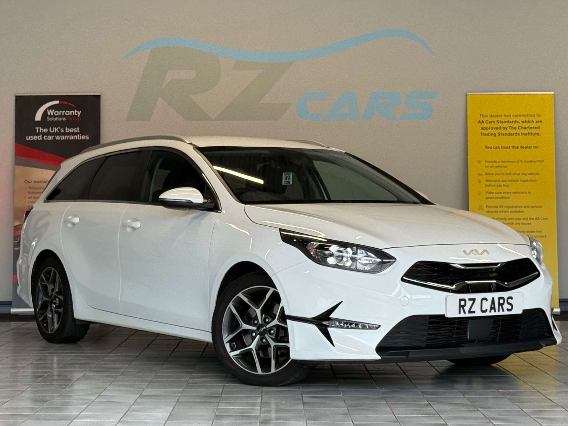 Ceed Sportswagon