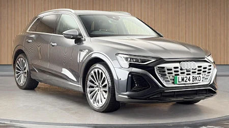 Audi Q8 e-tron