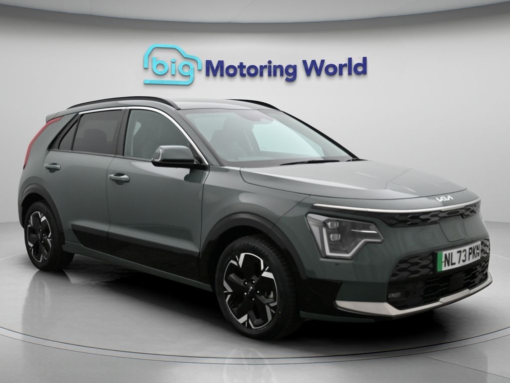 Niro EV
