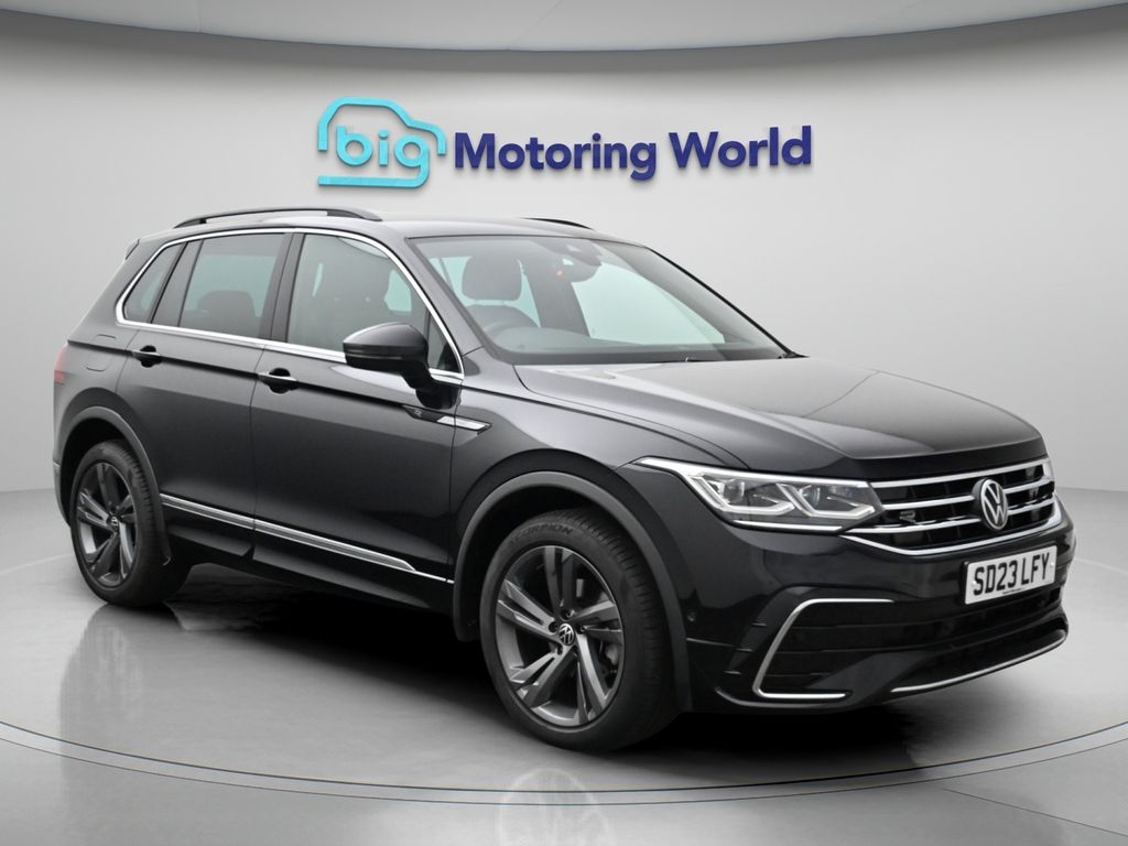 Tiguan