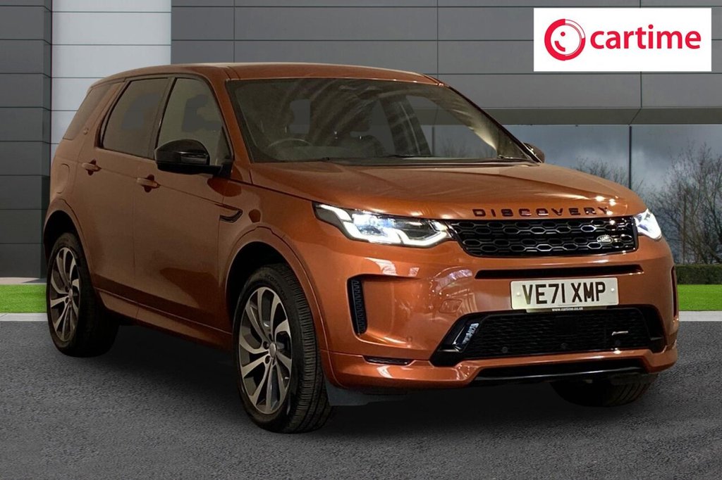 Discovery Sport