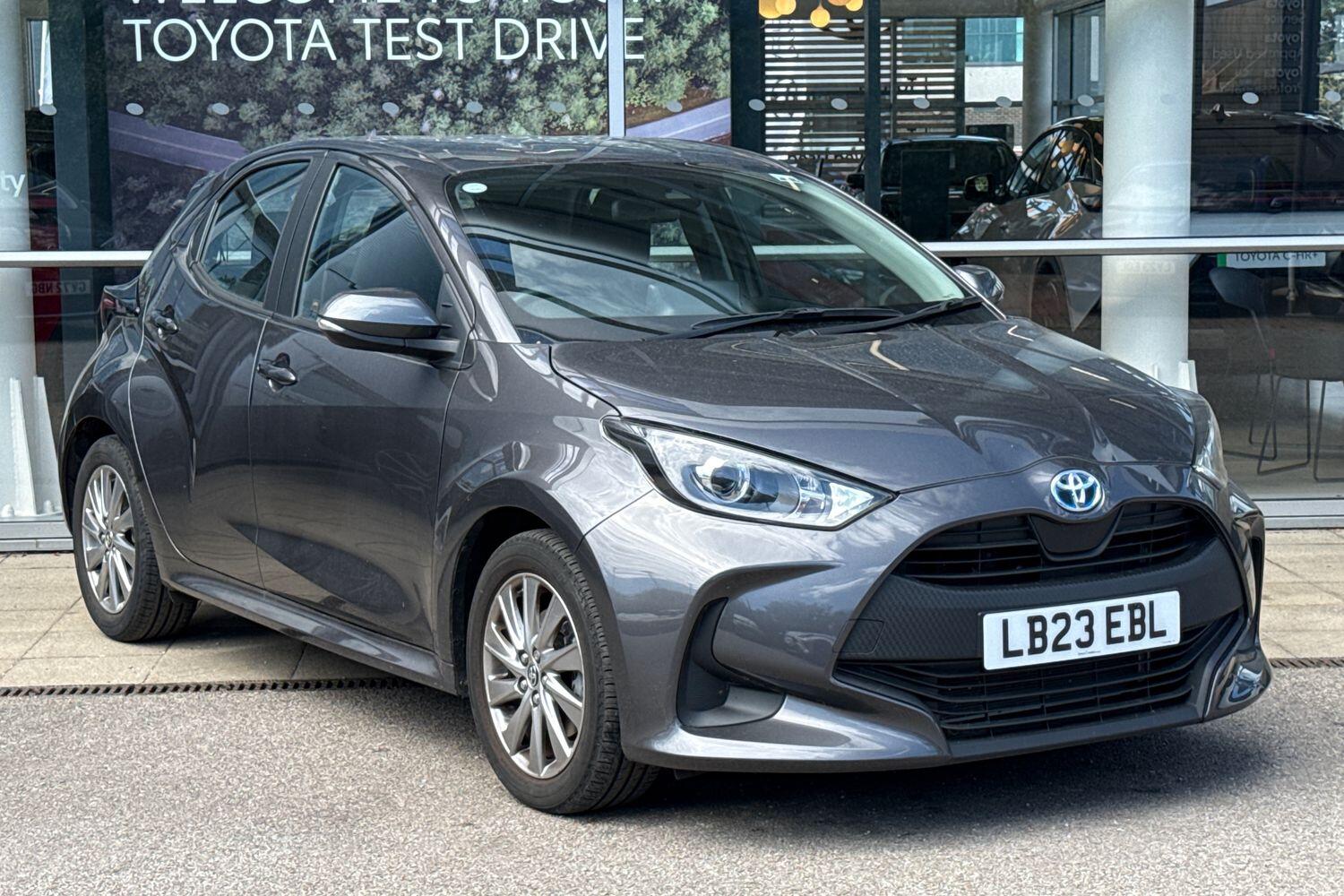 Yaris
