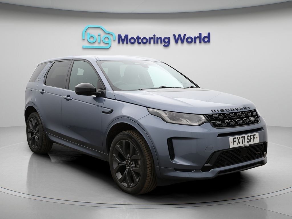 Discovery Sport
