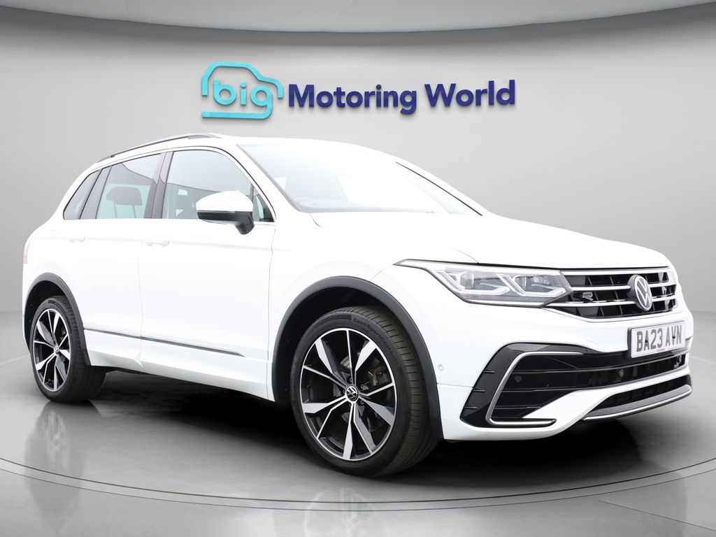 Tiguan