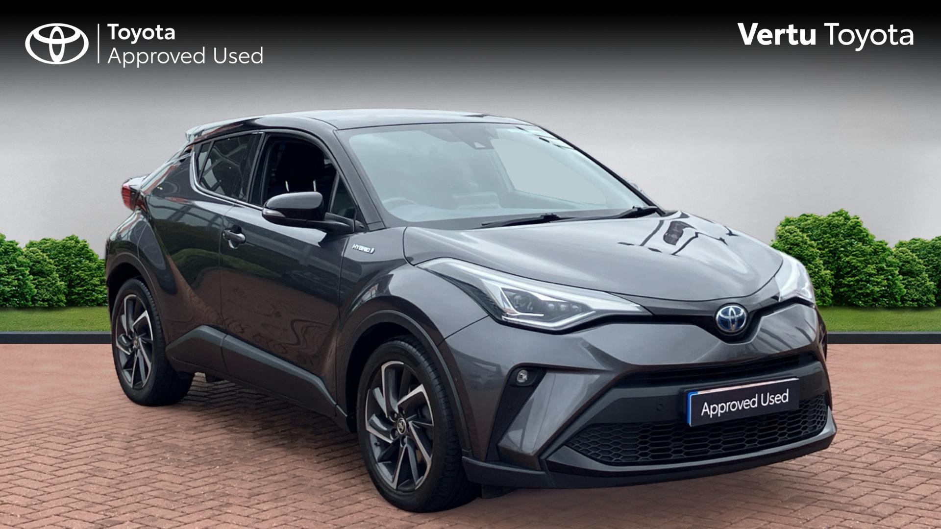 C-HR