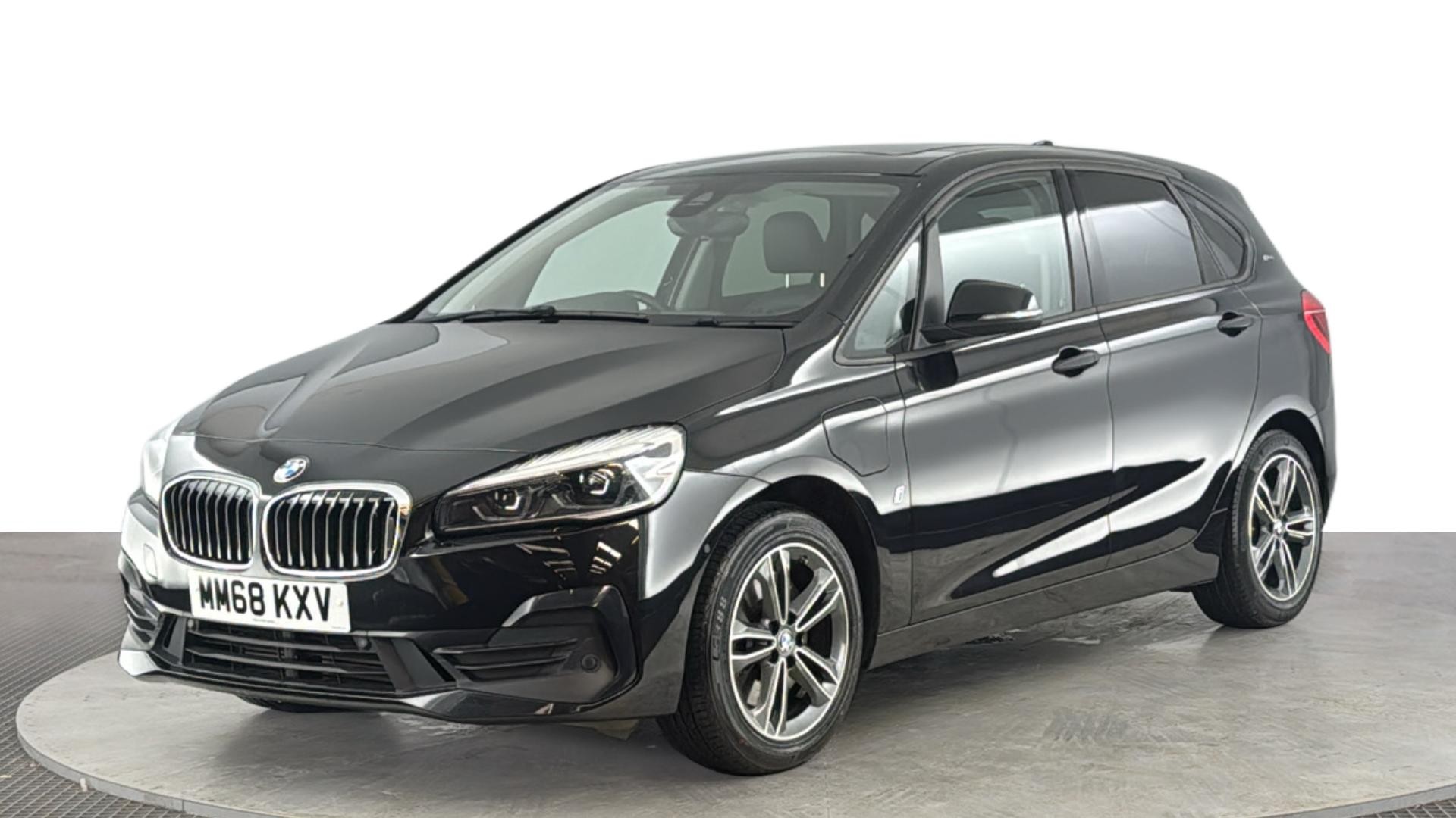 2 Series Active Tourer