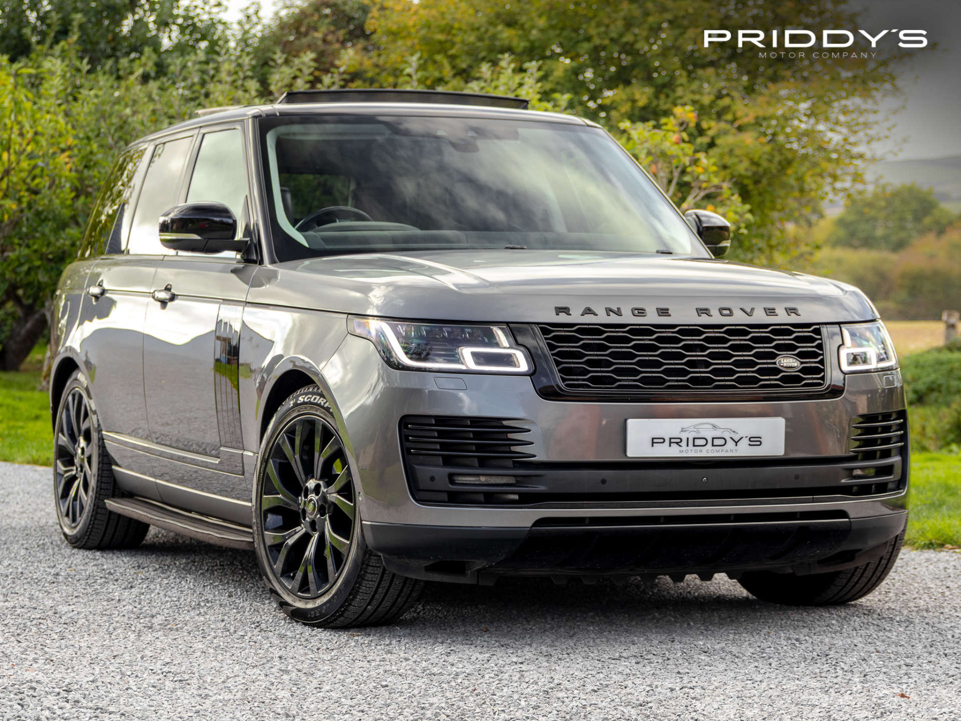 Range Rover