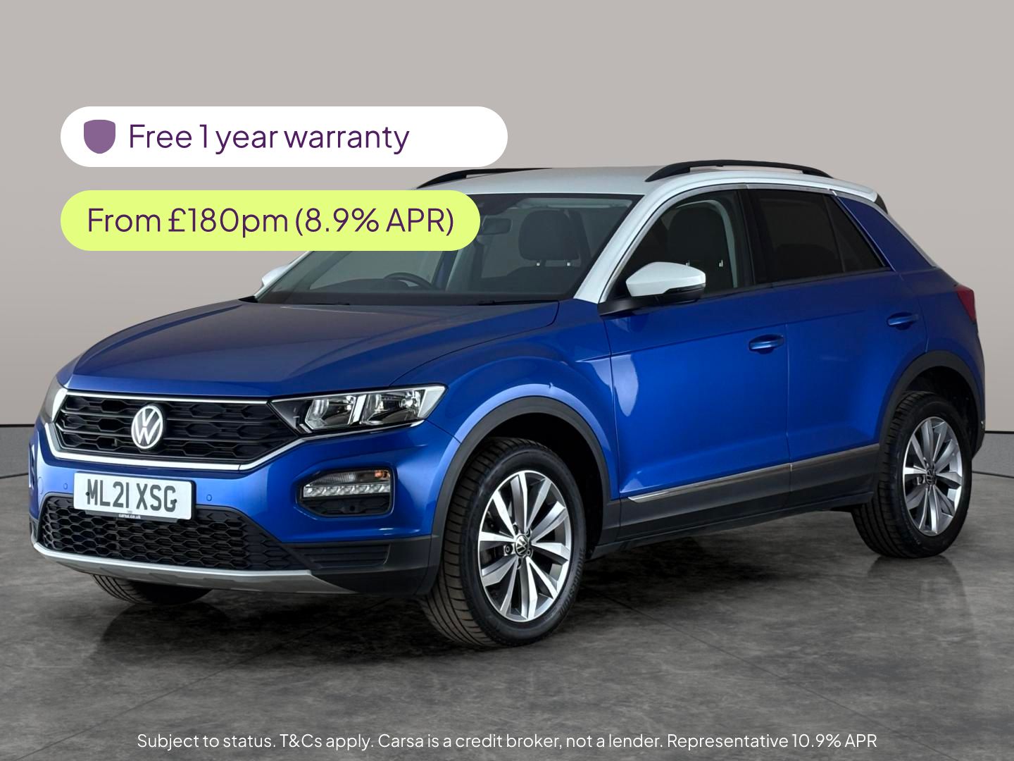 T-Roc