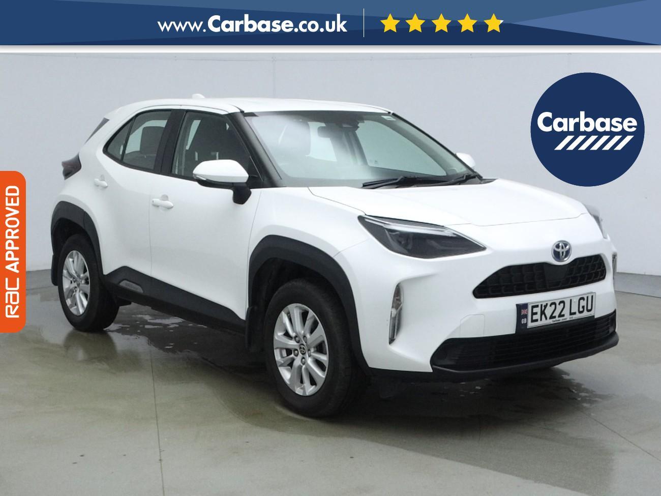 Yaris Cross
