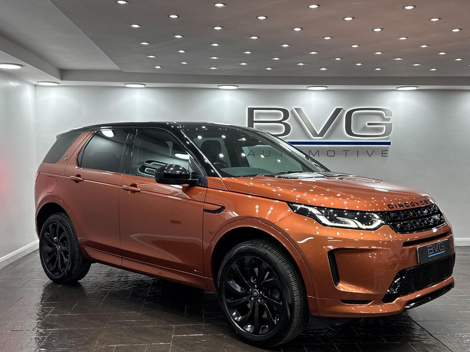 Discovery Sport