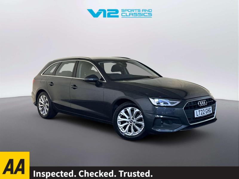 A4 Avant