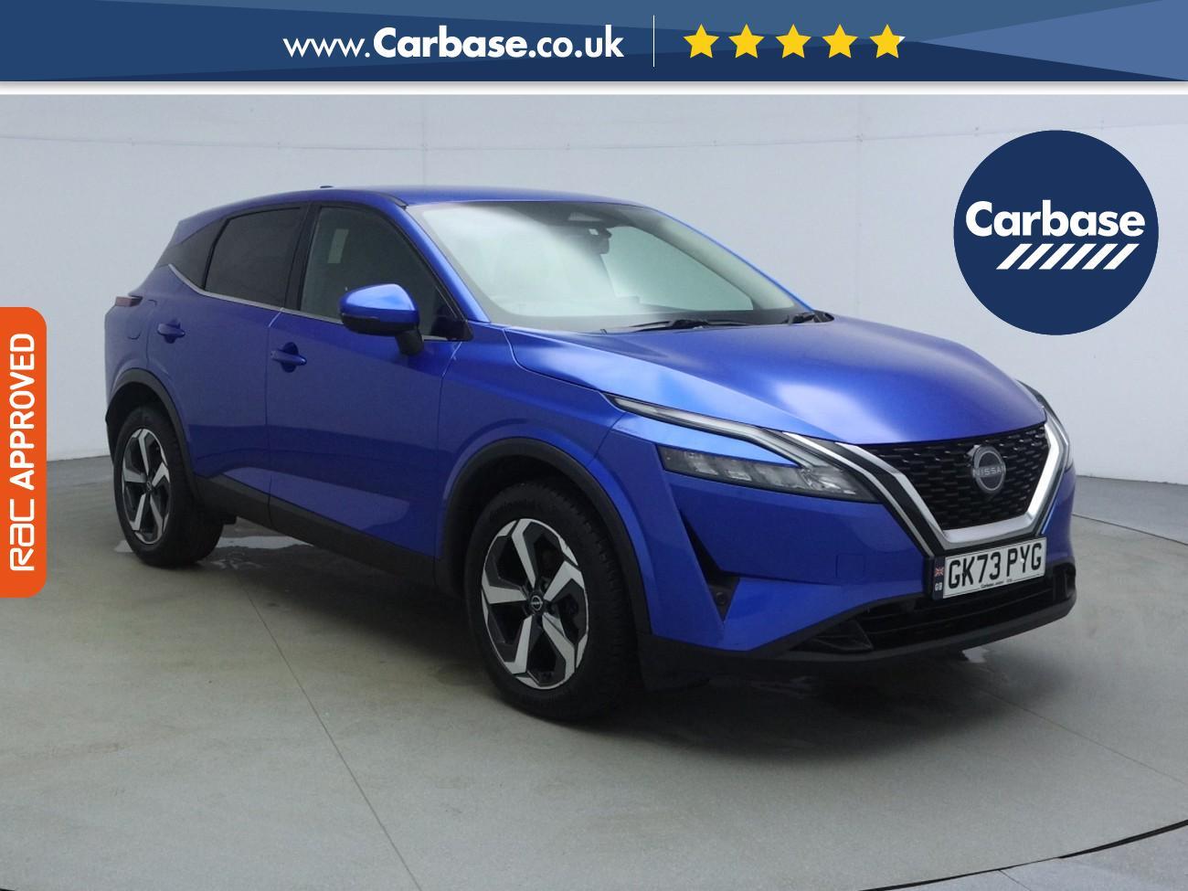 Qashqai