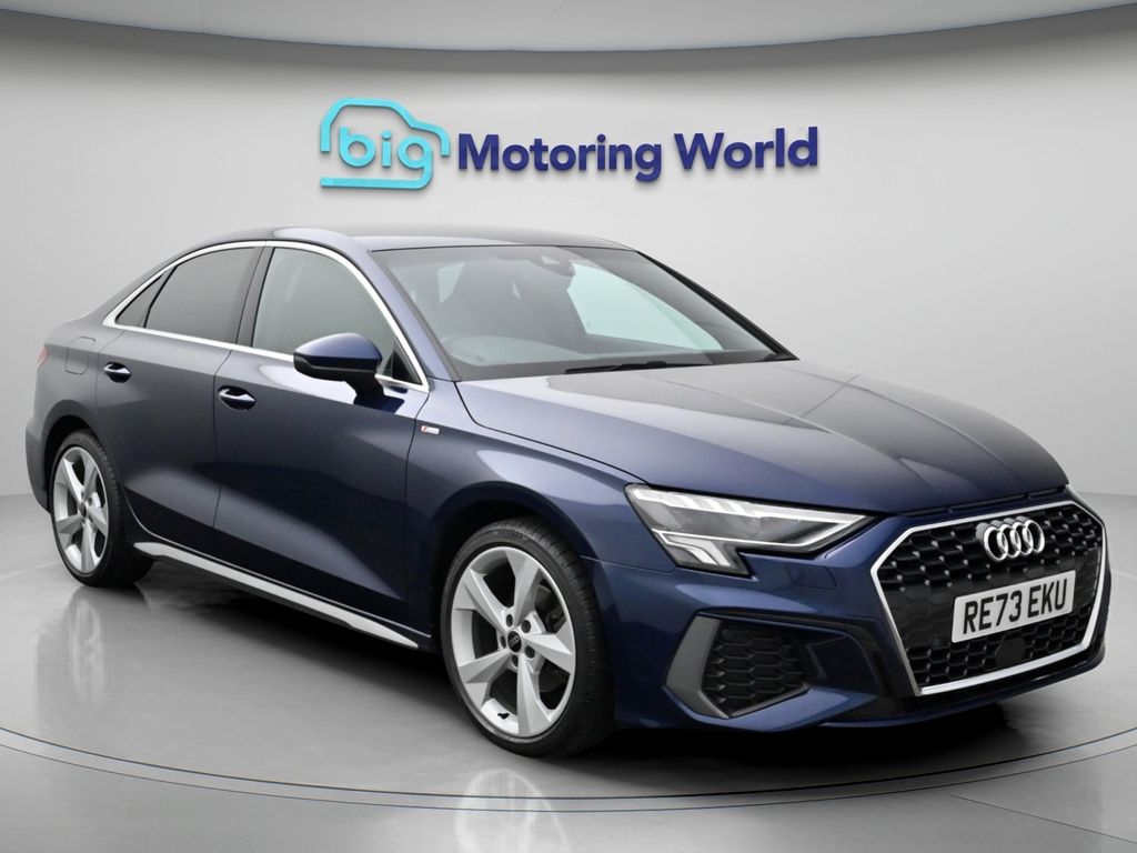 A3 Saloon