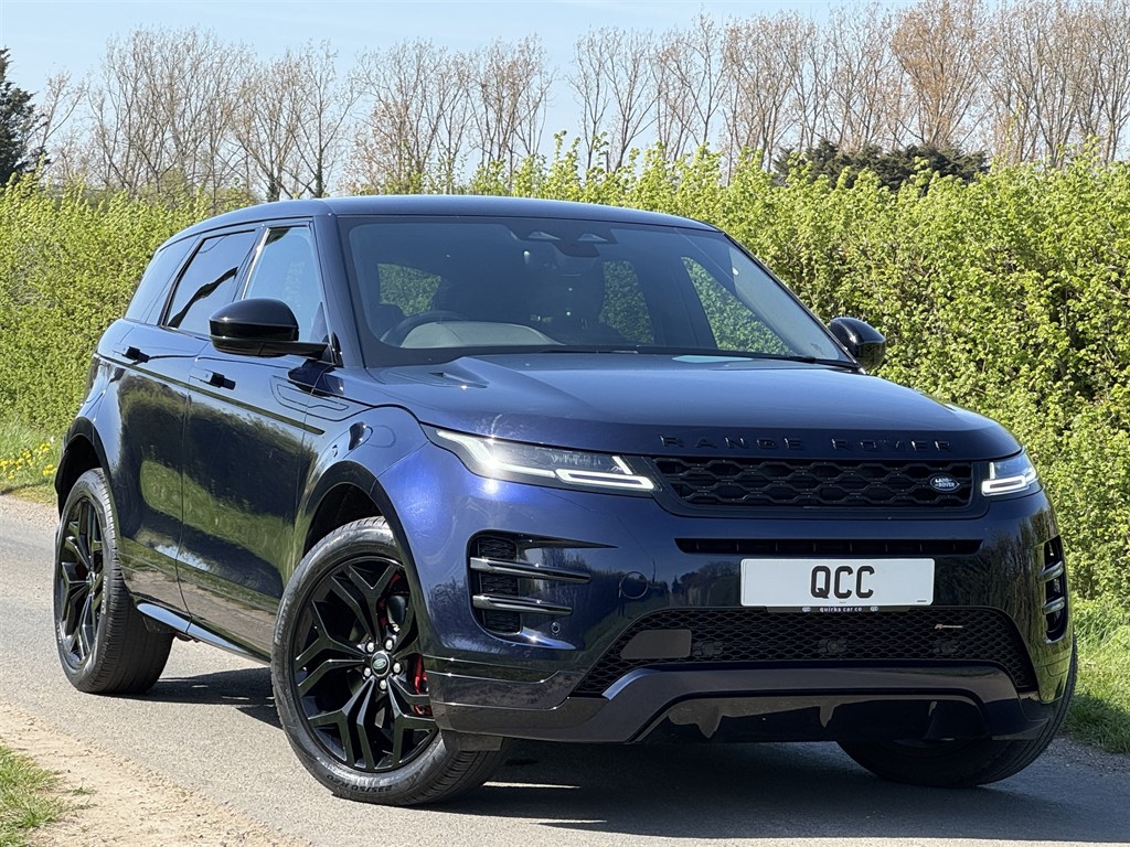 Range Rover Evoque