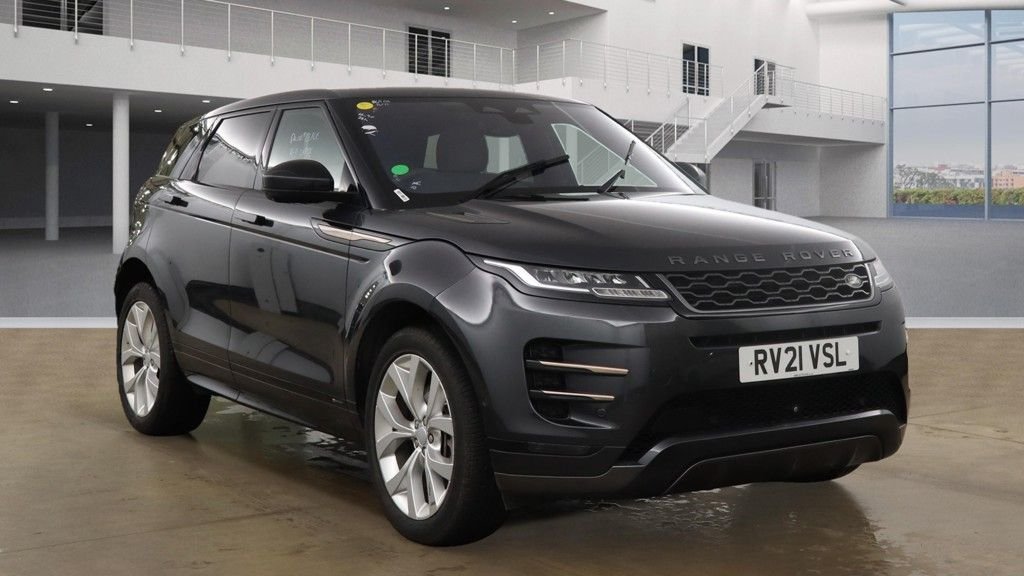 Range Rover Evoque