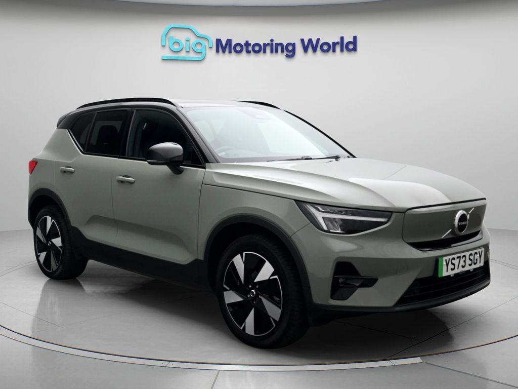 XC40 Recharge