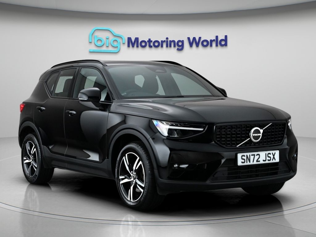 Xc40