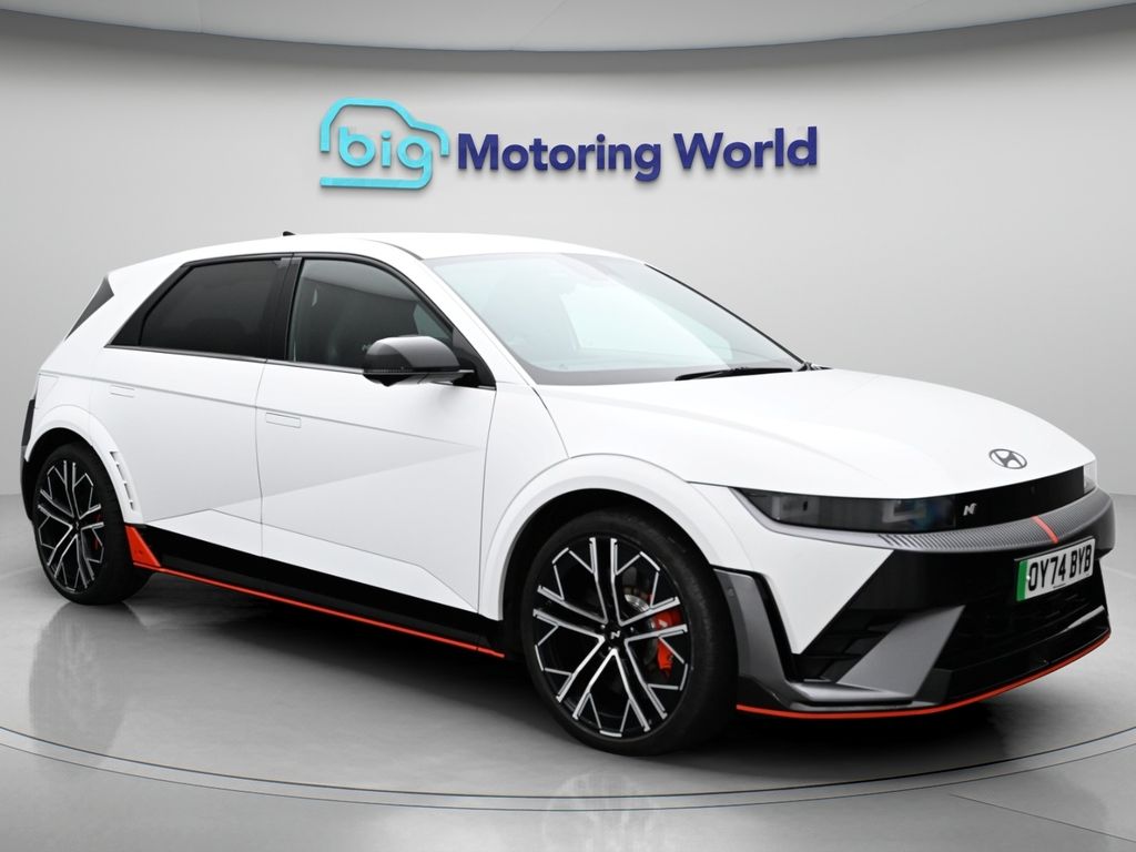 Ioniq 5 N