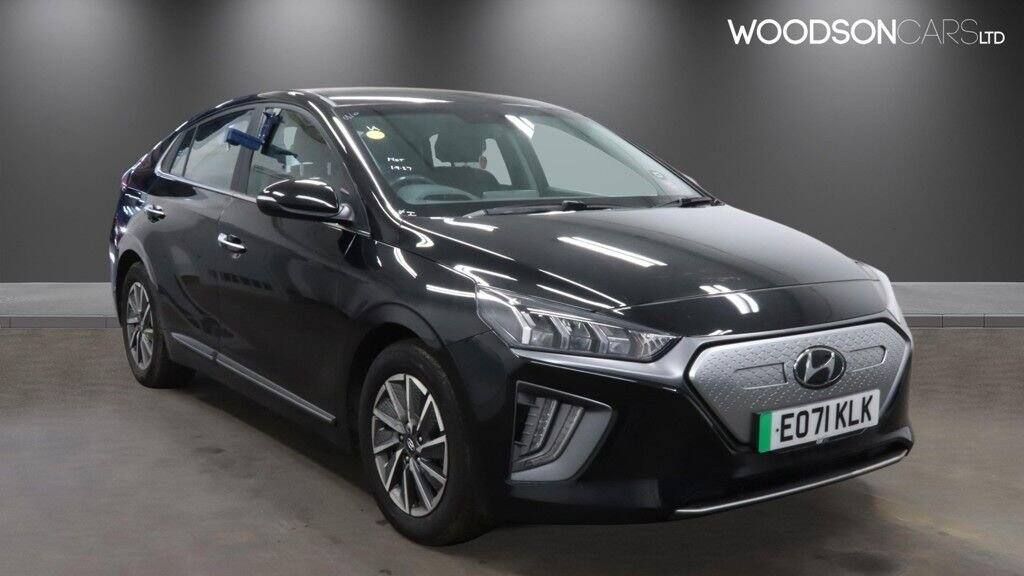 Ioniq electric