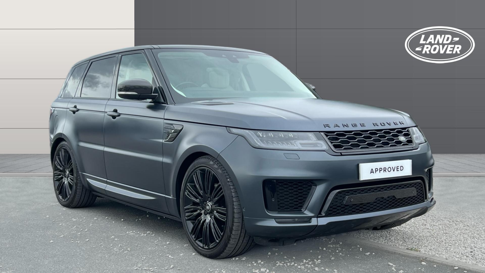 Range Rover Sport
