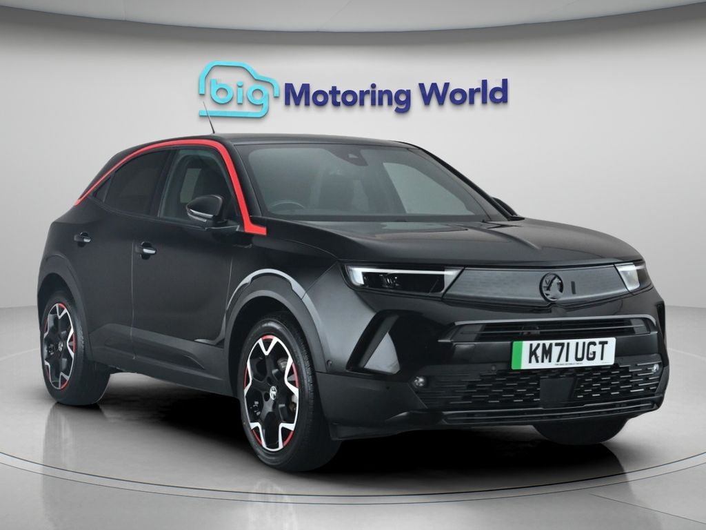 Mokka Electric