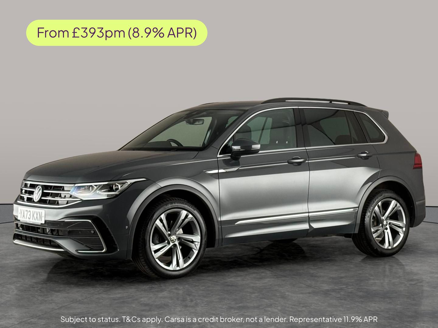 Tiguan