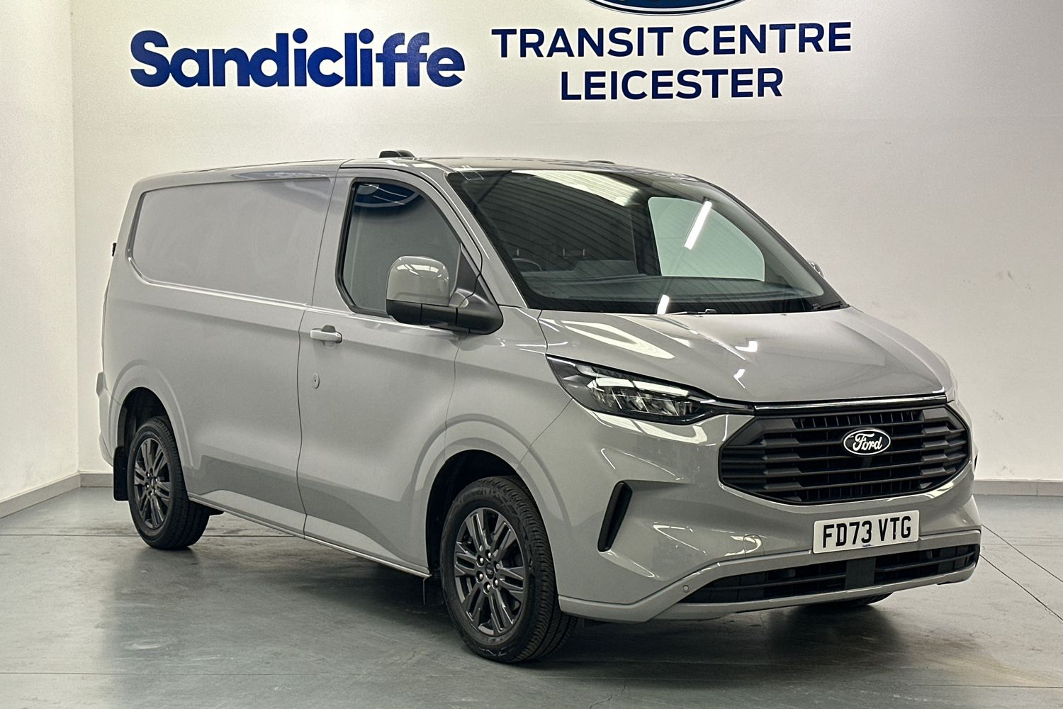 TRANSIT CUSTOM
