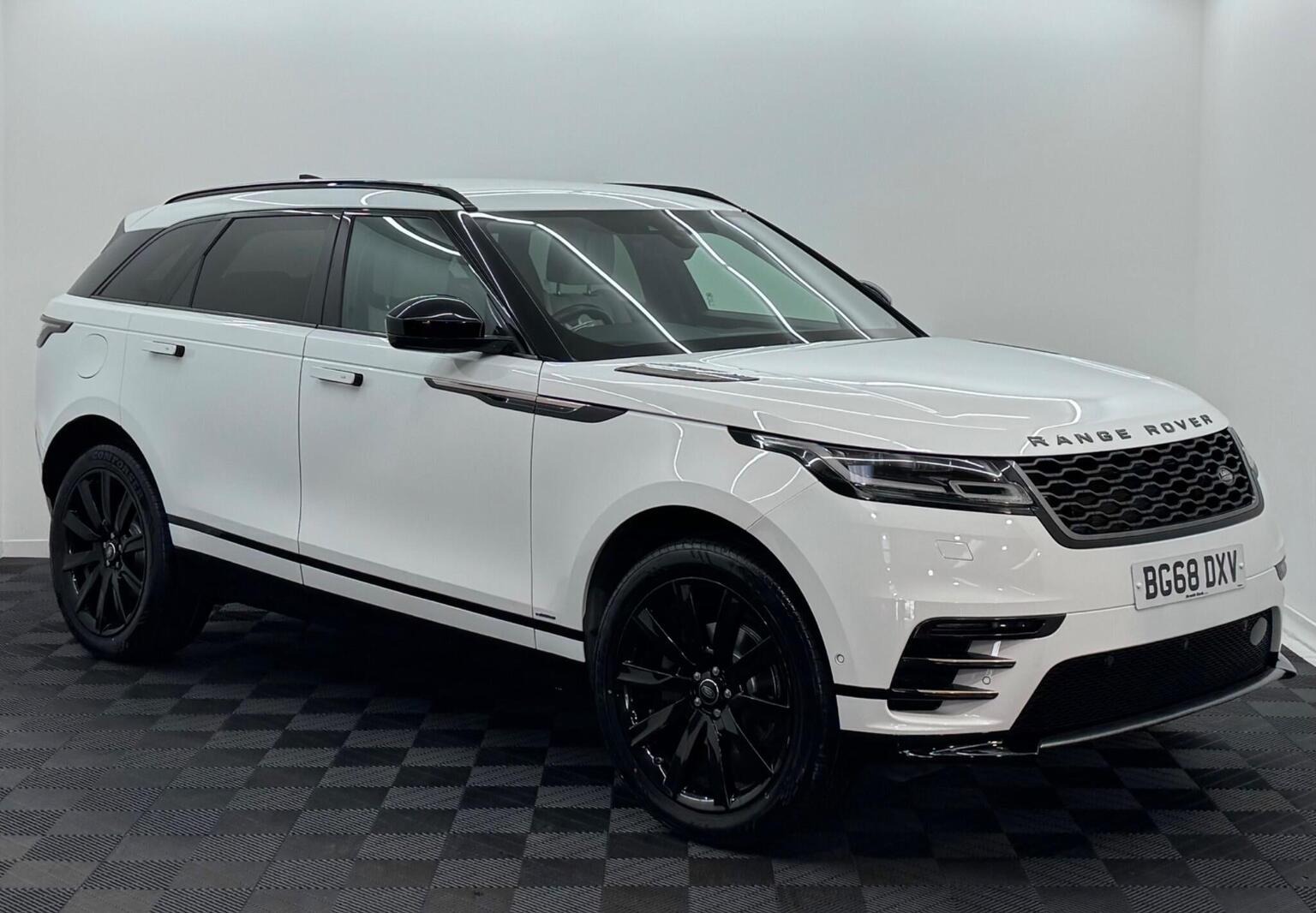 Range Rover Velar