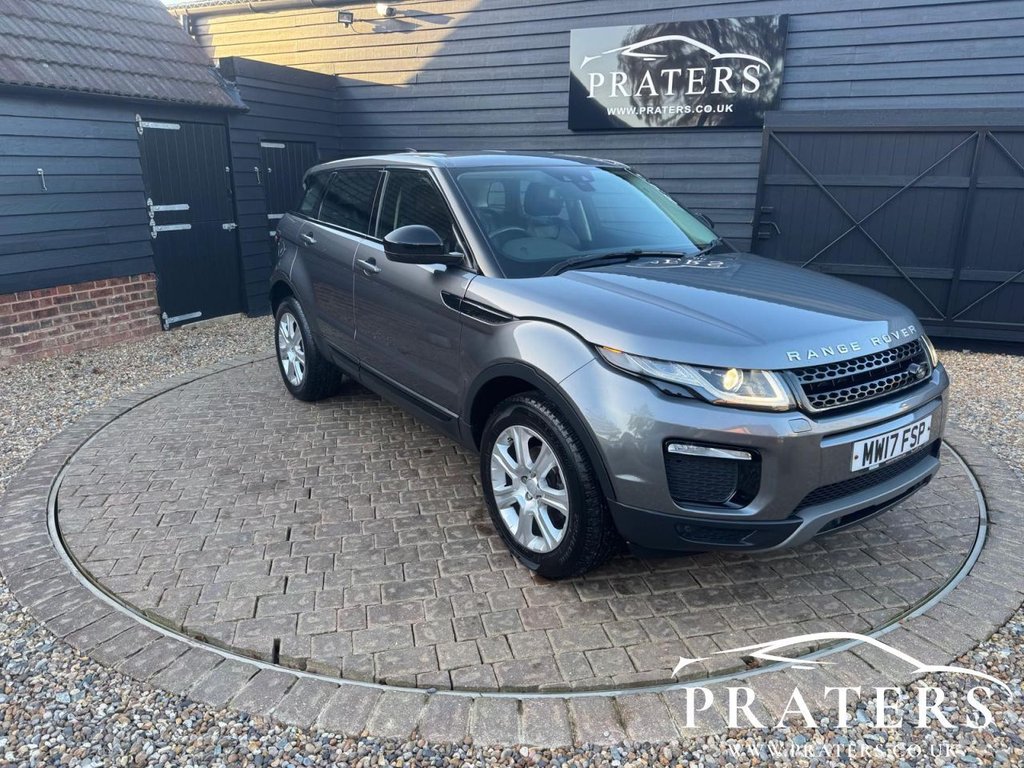 Range Rover Evoque