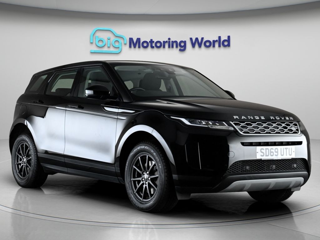 Range Rover Evoque