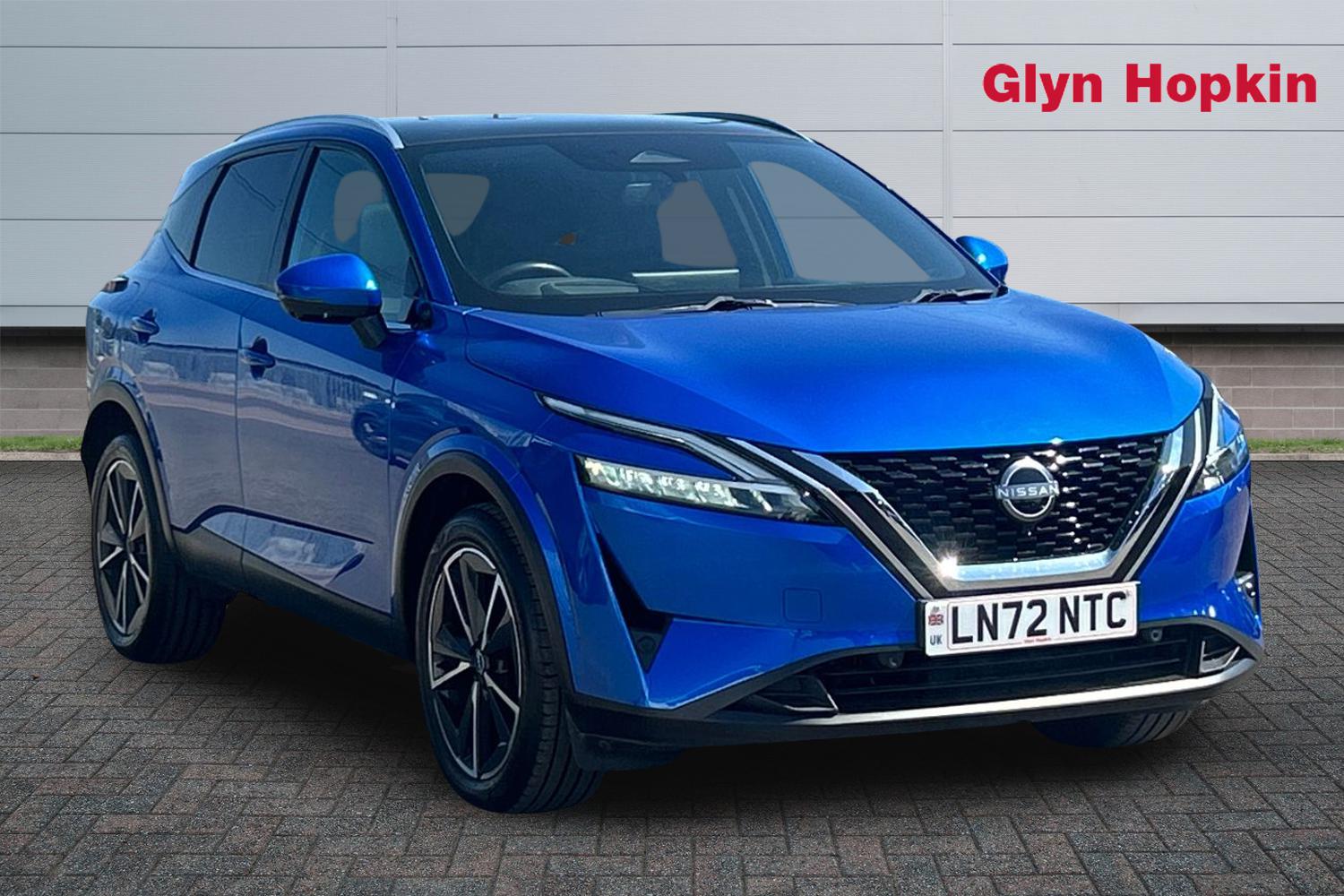 Qashqai