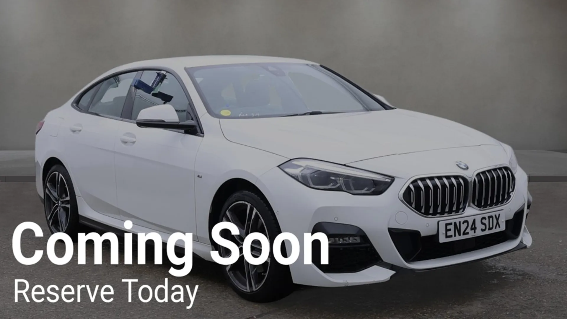2 Series Gran Coupe