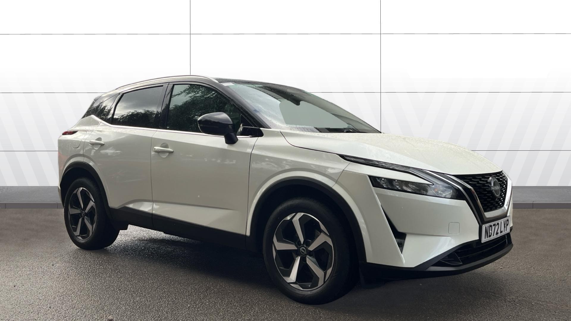 Qashqai