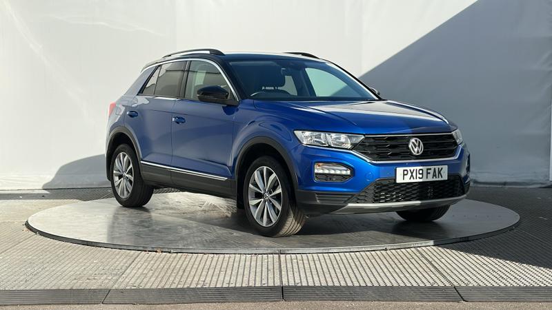 T-Roc