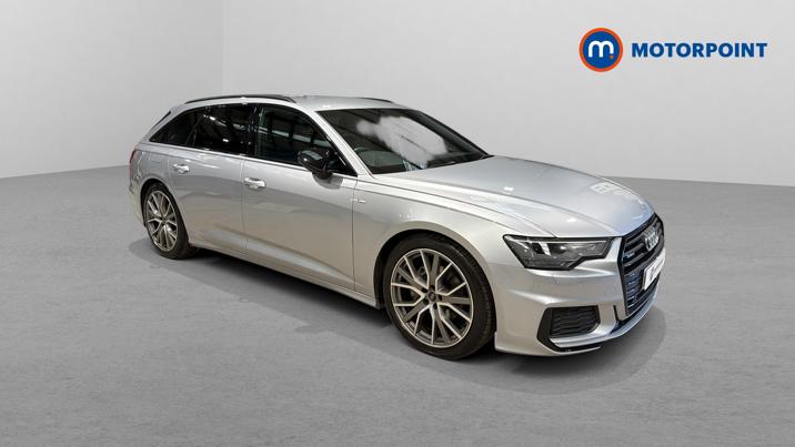 A6 Avant