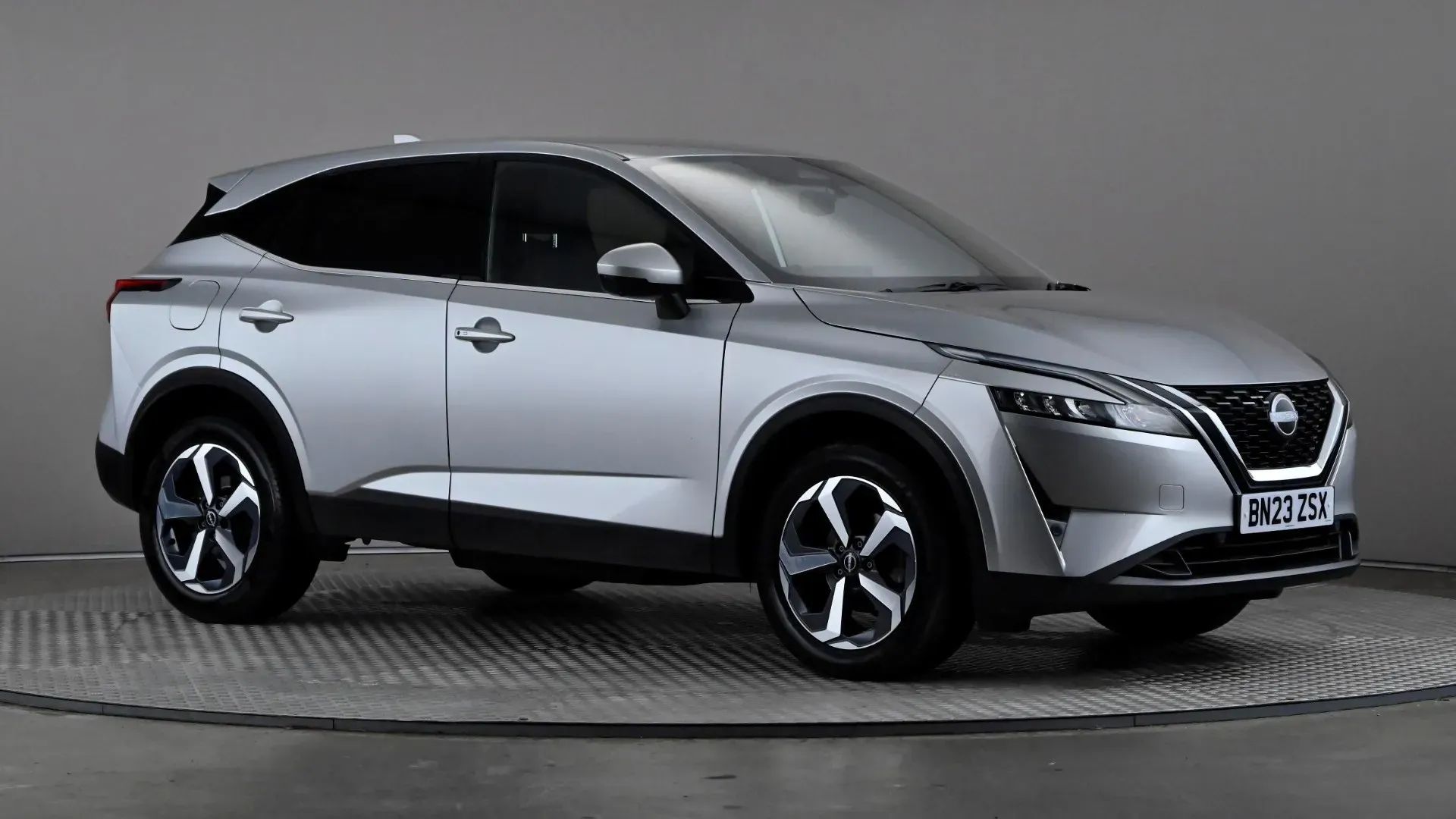 Qashqai