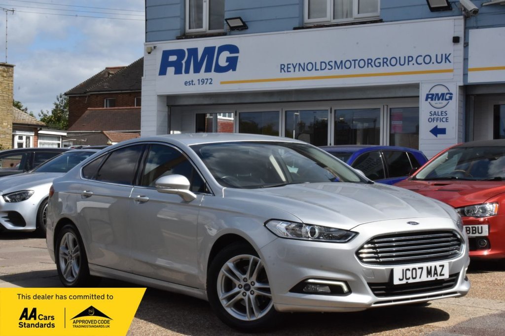 Mondeo