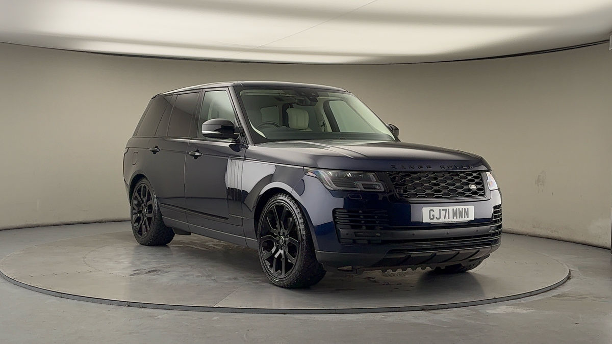 Range Rover