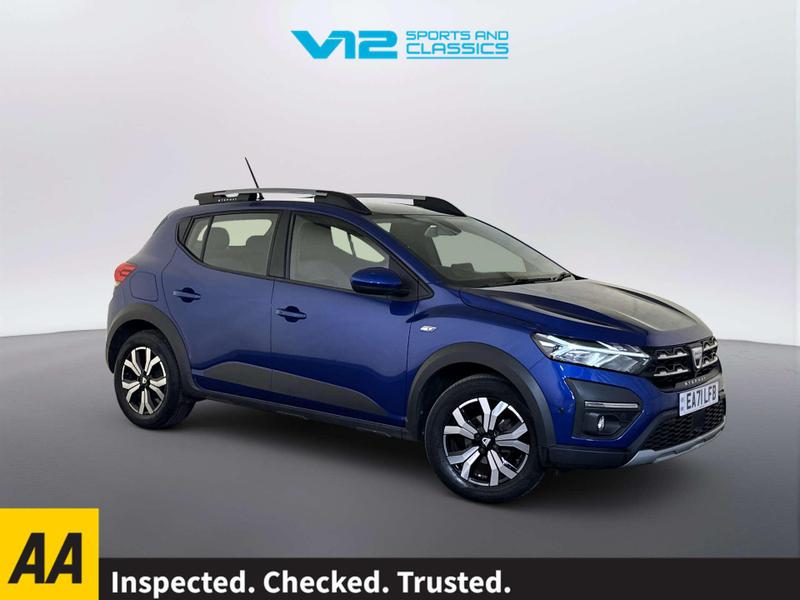 Sandero Stepway