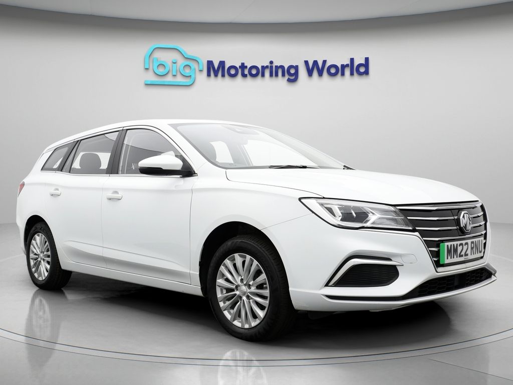 MG 5 EV